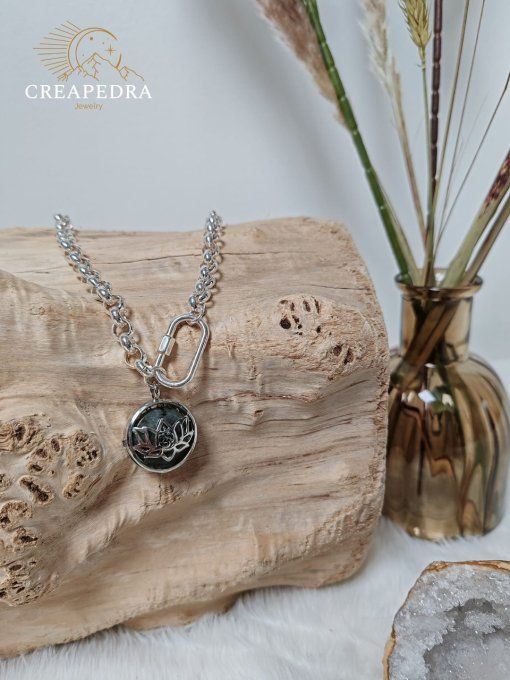Médaillon Labradorite